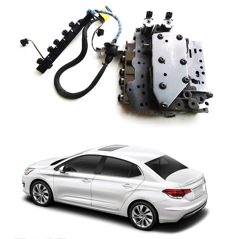 

Корпус клапана коробки передач для Peugeot Citroen Renault Peugeot Beringo C2 C3 C4 C5 C8 Lancia Phedra Kia Nissan