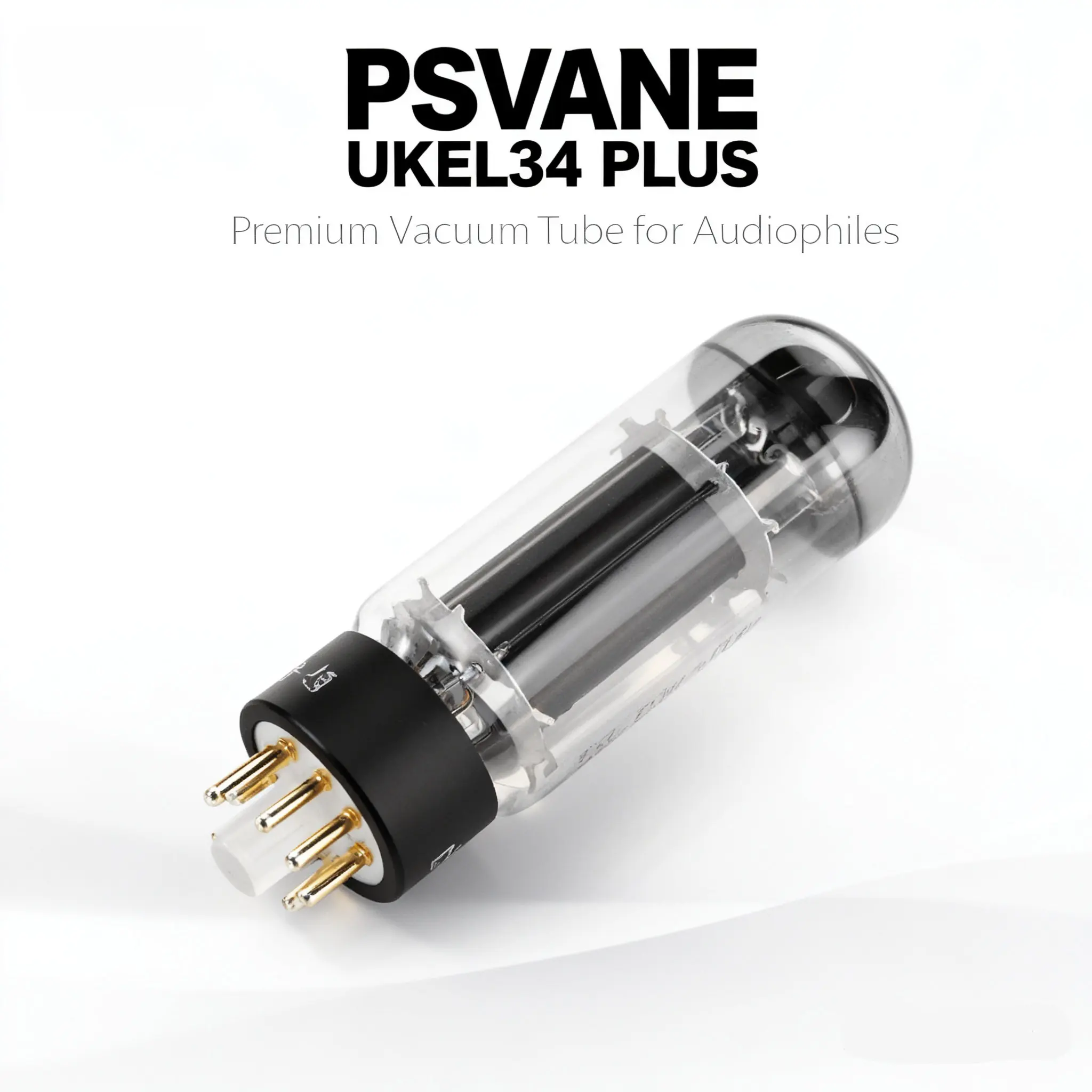 Фото Новая вакуумная лампа UKEL34 PLUS, модернизированная напрямую с динамической интенсивностью высокого разрешения EL34/6CA7/KT77, ламповый усилитель Plug and Play №3