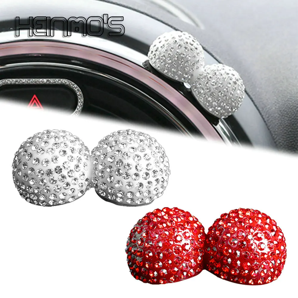 

Car Accessories For Girls Steering Wheel Decorative Dashboard Ghost Adornment For Mini Cooper F54 F55 F56 F57 F60 R55 R56 R60