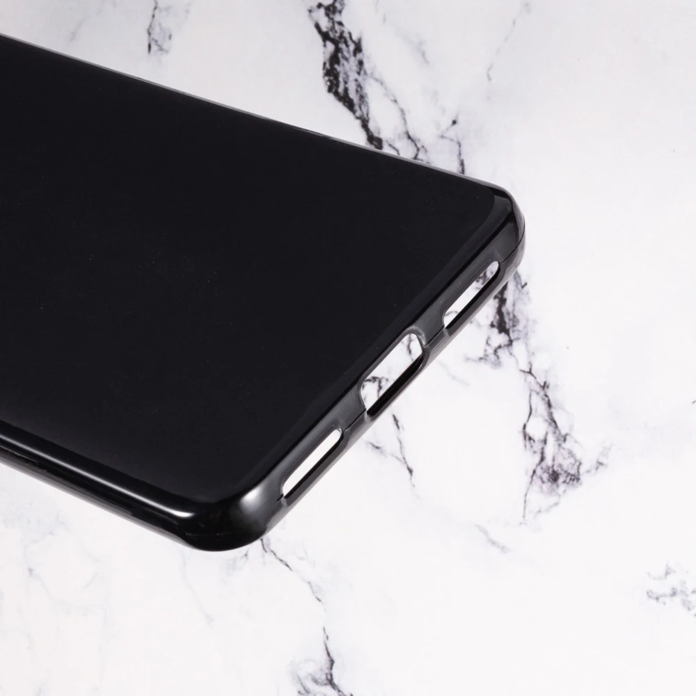 Чехол для Umidigi Z2 Pro чехол телефона Мягкий Силиконовый ТПУ Черный z2 Capa Coque Shell |