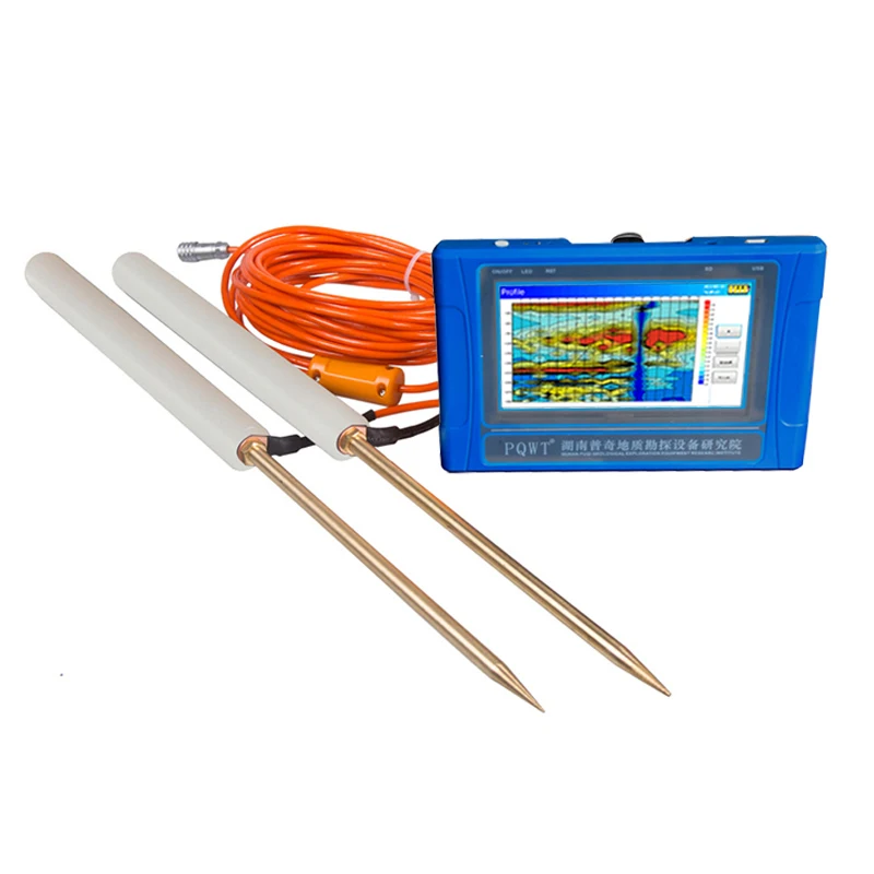 

Water Finder Long Range Under Ground Water Detector Device PQWT TC300 Water Detector Groundwater