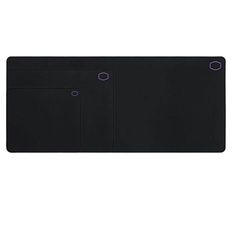 

Игровой коврик для мыши Cooler Master MP511, компьютер, ткань, резиновый, скользкий и водонепроницаемый коврик для мыши