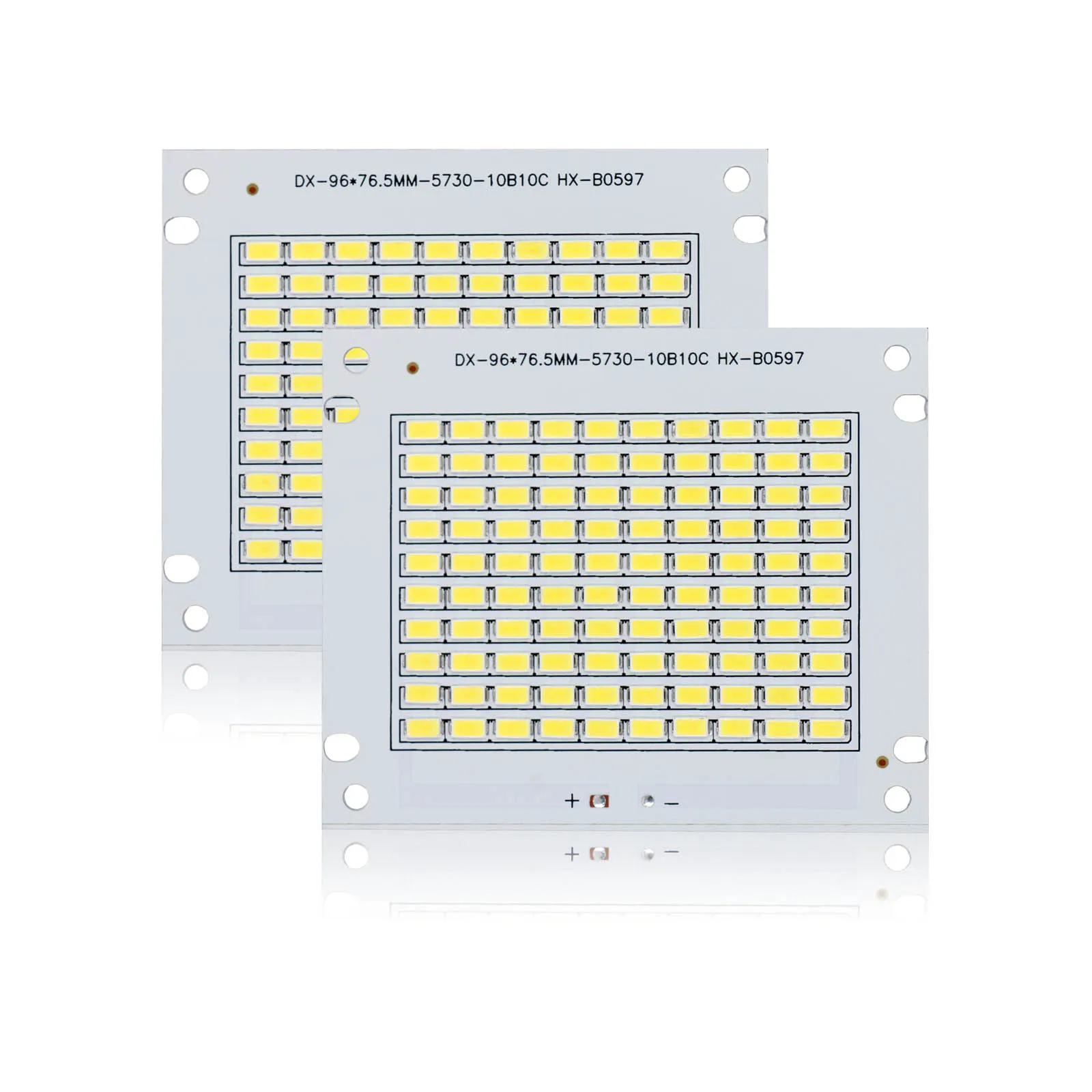 

50W 1450mA DC30-32V 6000LM AC220V LED Flood Light Chips Plate Resource Lamp Beads Outdoor Lighting Spotlight