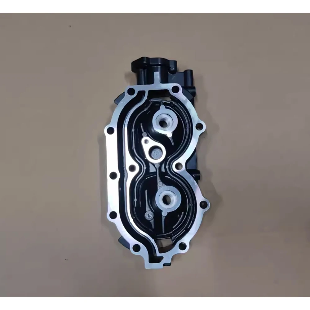 Подвесной мотор головка цилиндра боковые выхлопные прокладки для Yamaha Hidea Parsun 2