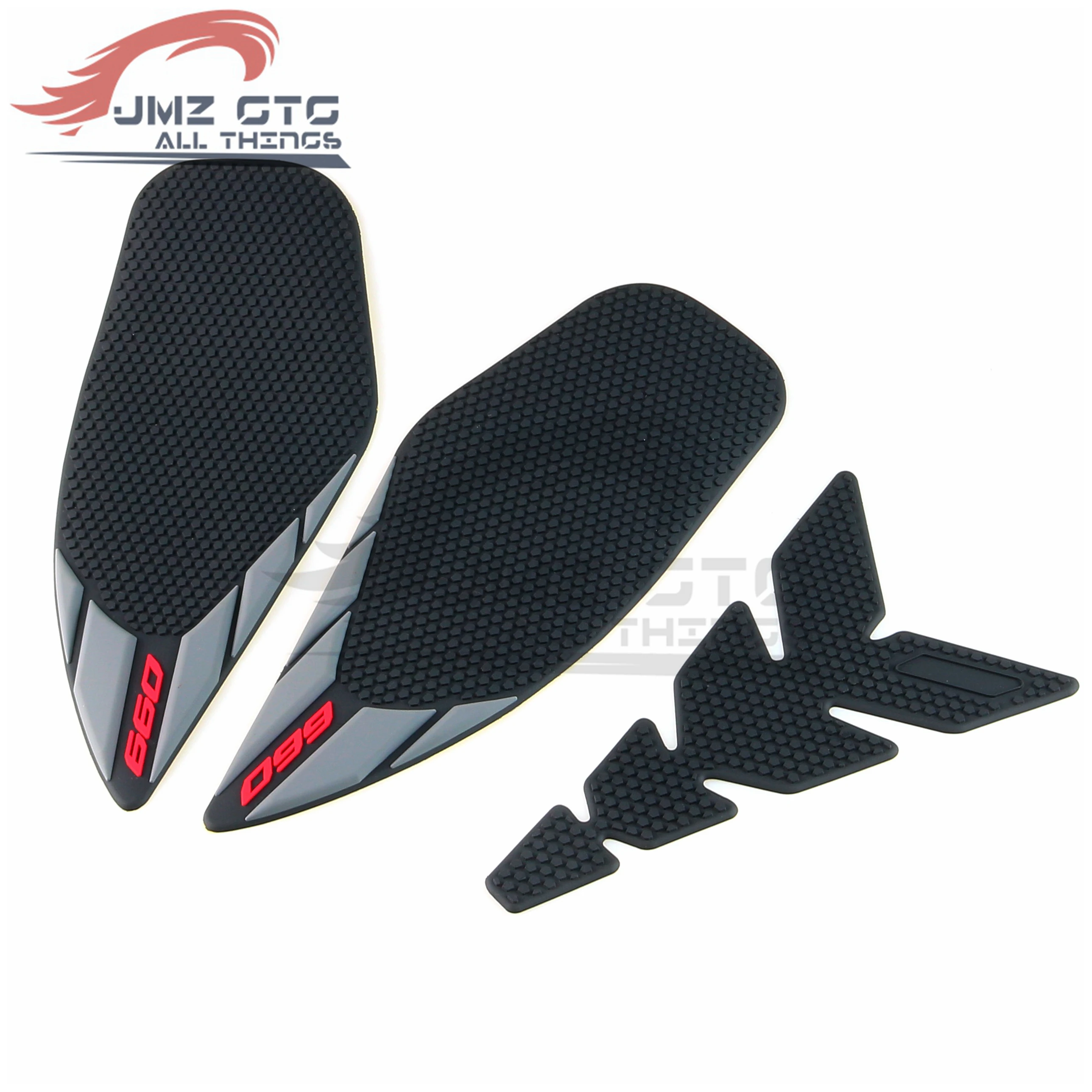 Фото Новинка для Aprilia RS 660 RS660 TUONO 660 2020-2021 мотоциклетная боковая подушка для топливного бака прокладки для бака 3M защитные наклейки переводная нак... №3