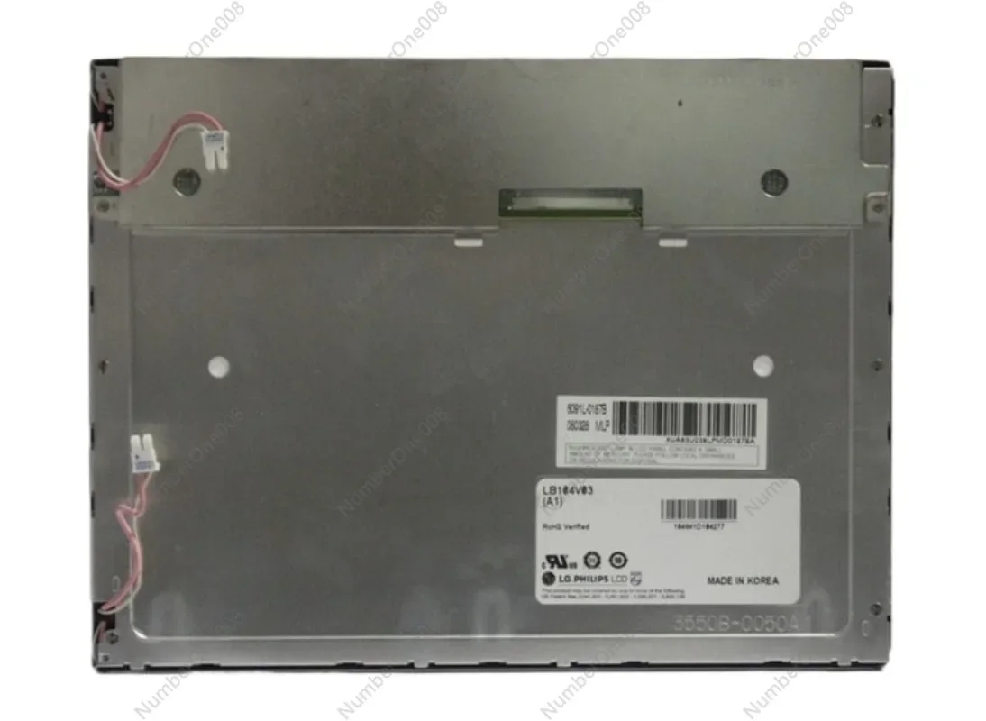 LB104V03 A1 Оригинальный 10 4-дюймовый промышленный ЖК-экран