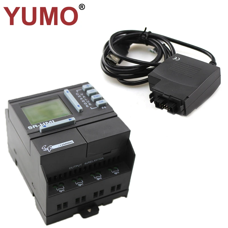 

SR-DUSB2 PC USB port/SR-HMI interface/SR-12MRDC