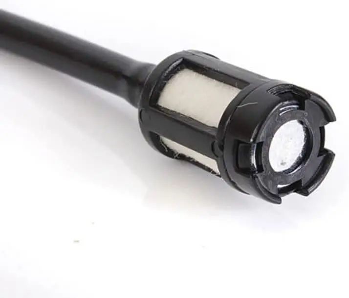 100 шт. бензопила газонокосилка резак фильтр масляная труба для газонокосилки