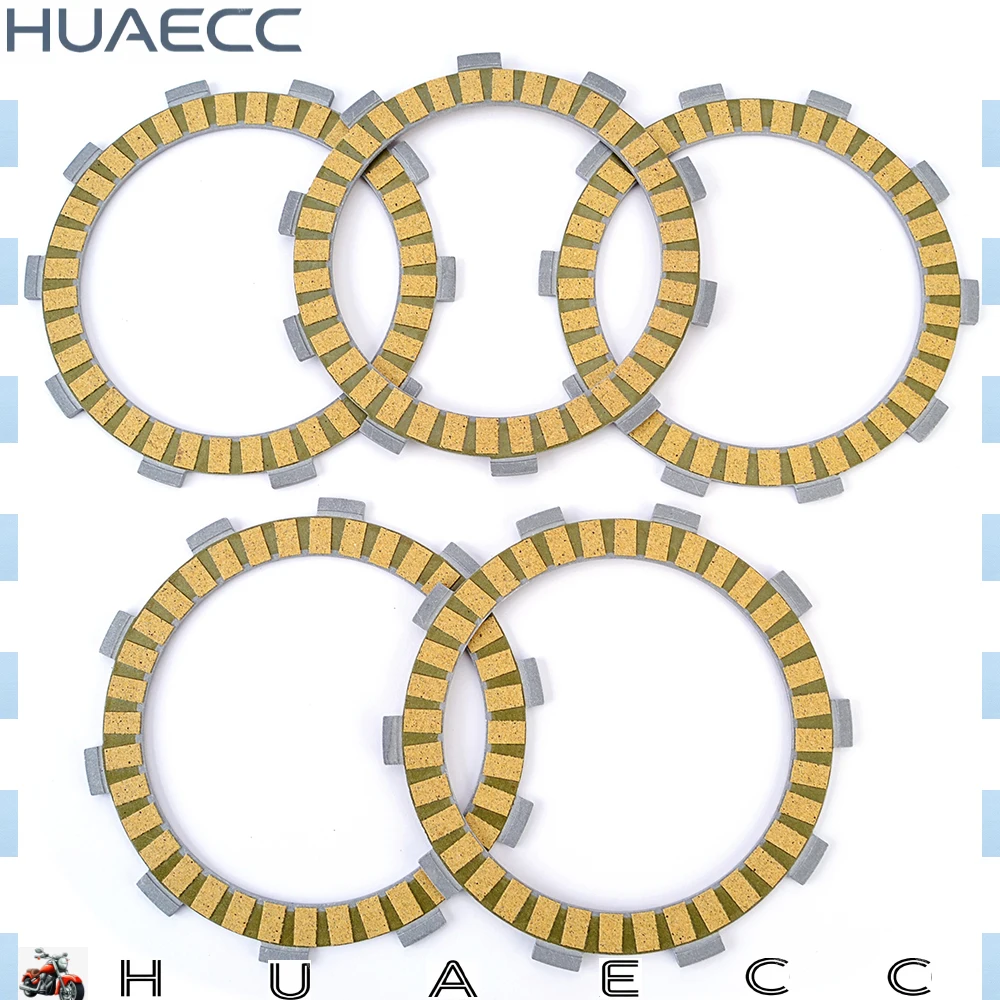 Фрикционные диски сцепления для Yamaha TW200E TW200 Trailway TW225 TW225E TW125 YZ100 E F G H K IT125 525-16321-00 537-16321-00 (art.: 3920dabb503ad) - 3920dabb503ad