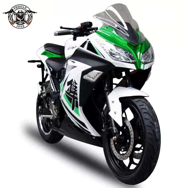 

3000w Electric motorcycle scooter High speed Racing motorcycle for sale