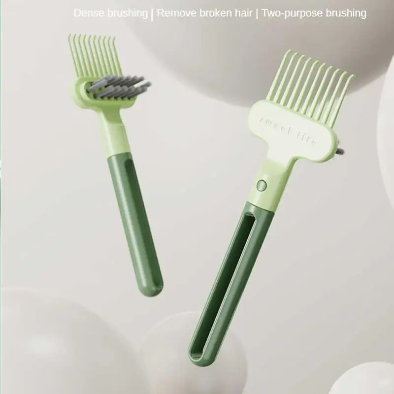 

Comb Cleaning Brush Hair Dirt Remover Hairbrush Cleaner Air Cushion Comb Embedded Cleaning Tools for Home Accessories