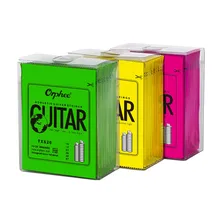 ACOUSTIC 기타 스트링 육각 코어, 8% 니켈 풀, 브론즈 브라이트 톤, 초경량 미디엄, 1 세트