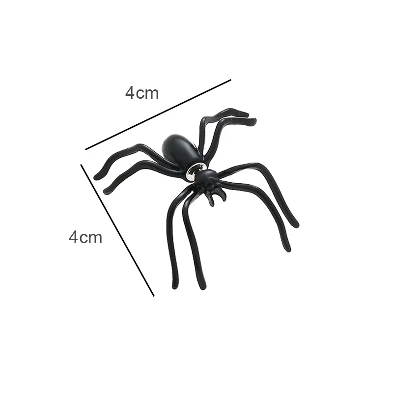 1 пара женские серьги-гвоздики в стиле панк | Серьги-подвески