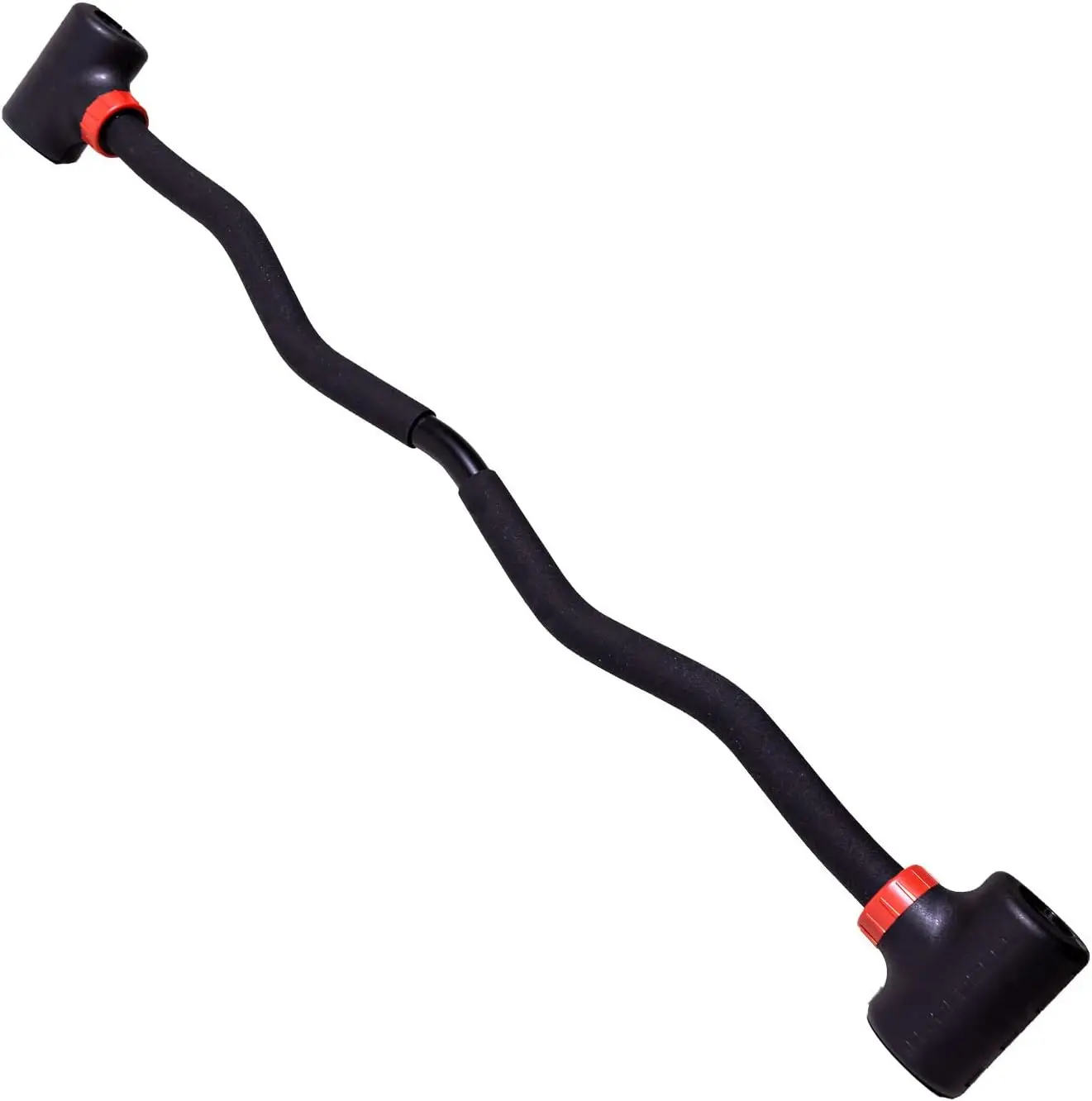 

ZJFIT Adjustable Dumbbell to Arm Curl Bar Converter for Weight Lifting Gym Home Barbell Bar