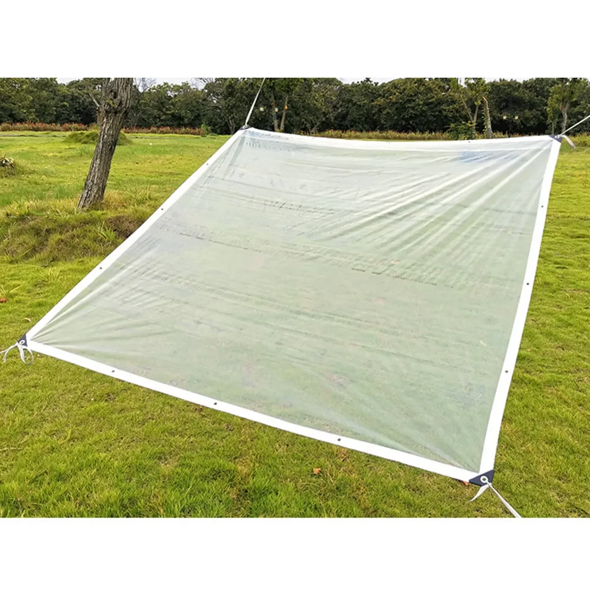 

Водонепроницаемые солнцезащитные сетки для теплиц, защитная сетка от дождя, прозрачные полимерные накладки на растения, сетчатые изоляционные накладки, ткань