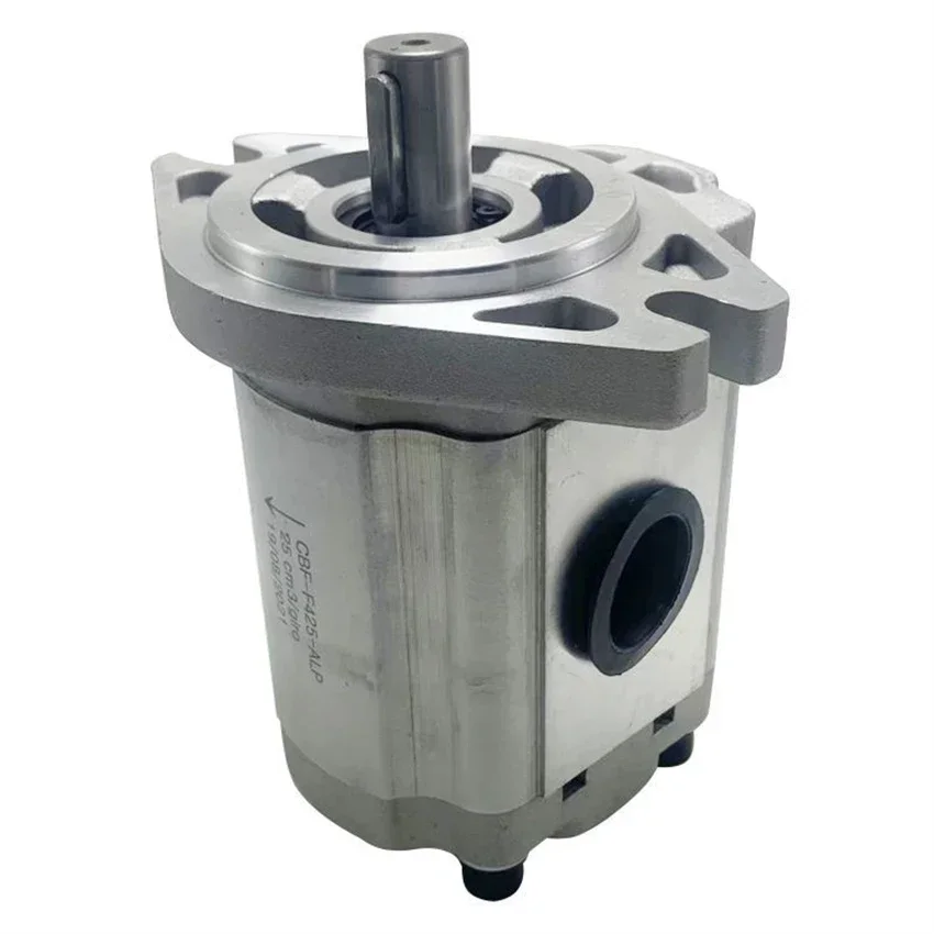 CBF-F4 Шестеренчатый насос CBF-F410/F416/F432/E420/F425/F440/F450 ALP/ALPL Гидравлический масляный