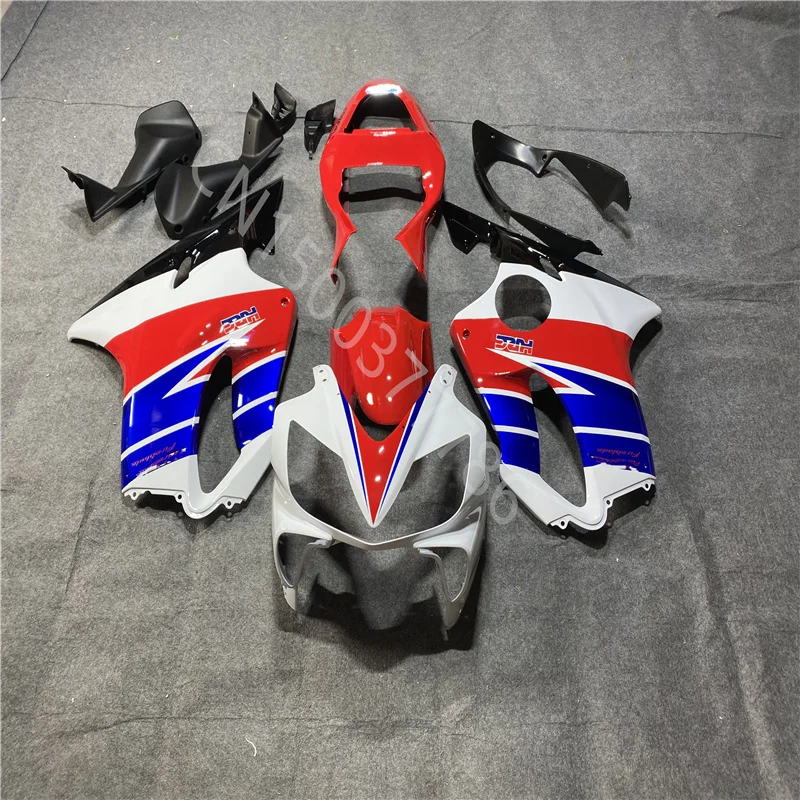 

Обтекатель для мотоцикла Honda CBR600F4i 01-03 CBR600F4i 2001-2002-2003 красный белый черный синий обтекатель из АБС-пластика