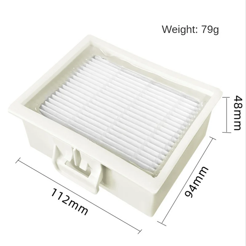 HEPA-фильтр для пылесоса BOSCH BGL32235 BGL3223501 WBBZ156H