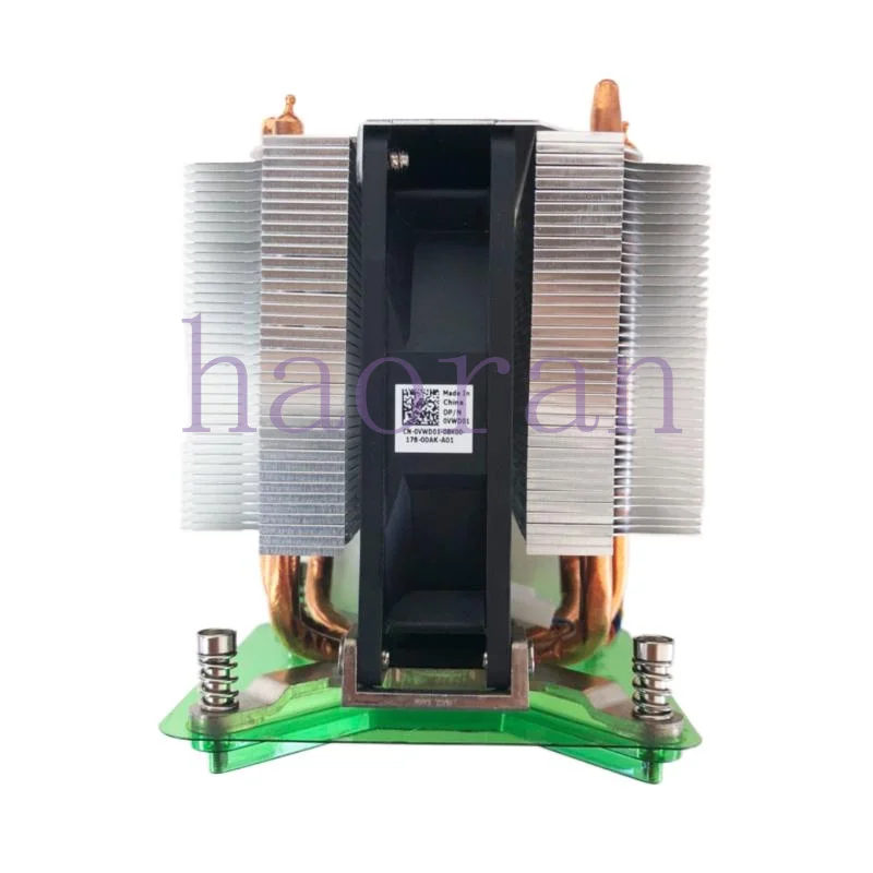 Новый вентилятор охлаждения процессора с радиатором для DELL XPS 8940 Dell G5 5090 0VWD01 MWXCG