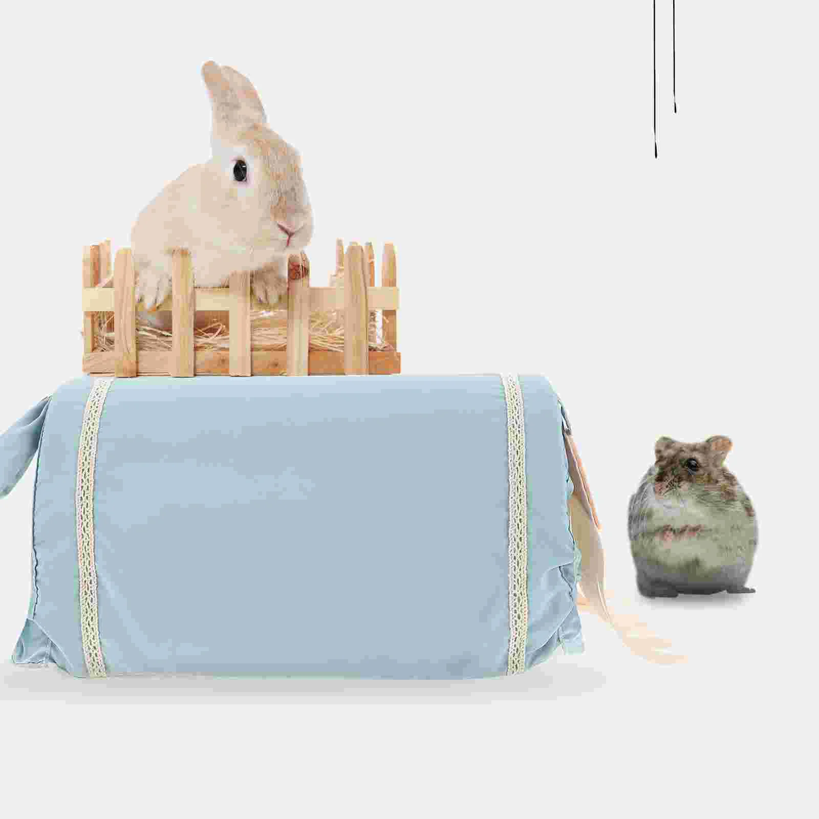 Зимнее гнездо для хомяка кровати туннельная арка Fossa игрушка домашних животных