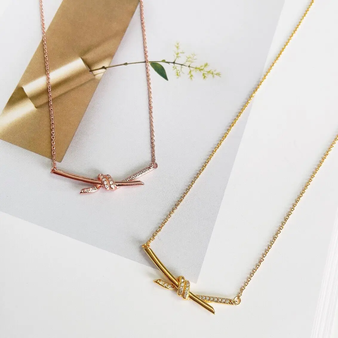 

Женское ожерелье из серебра 925 пробы