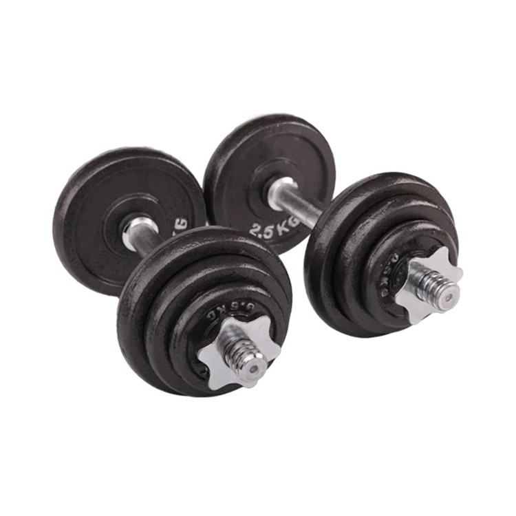 Оптовая продажа тяжелая атлетика фитнес домашний тренажерный зал железная литая