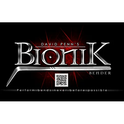 

2023 Bionik от Дэвида Пенн-волшебный трюк