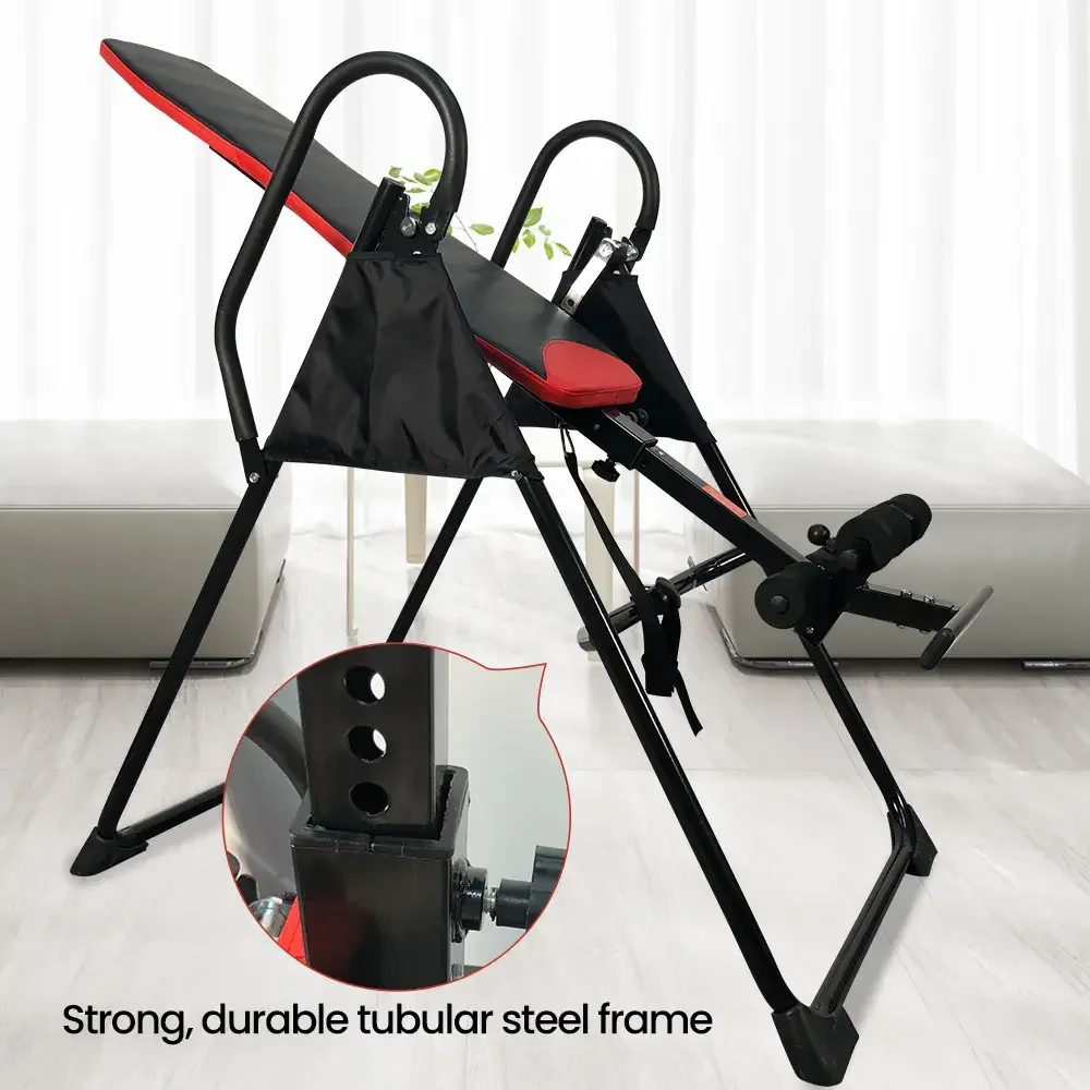 Инвертированный стол тренажер для мышц позвоночника снятие давления стирание