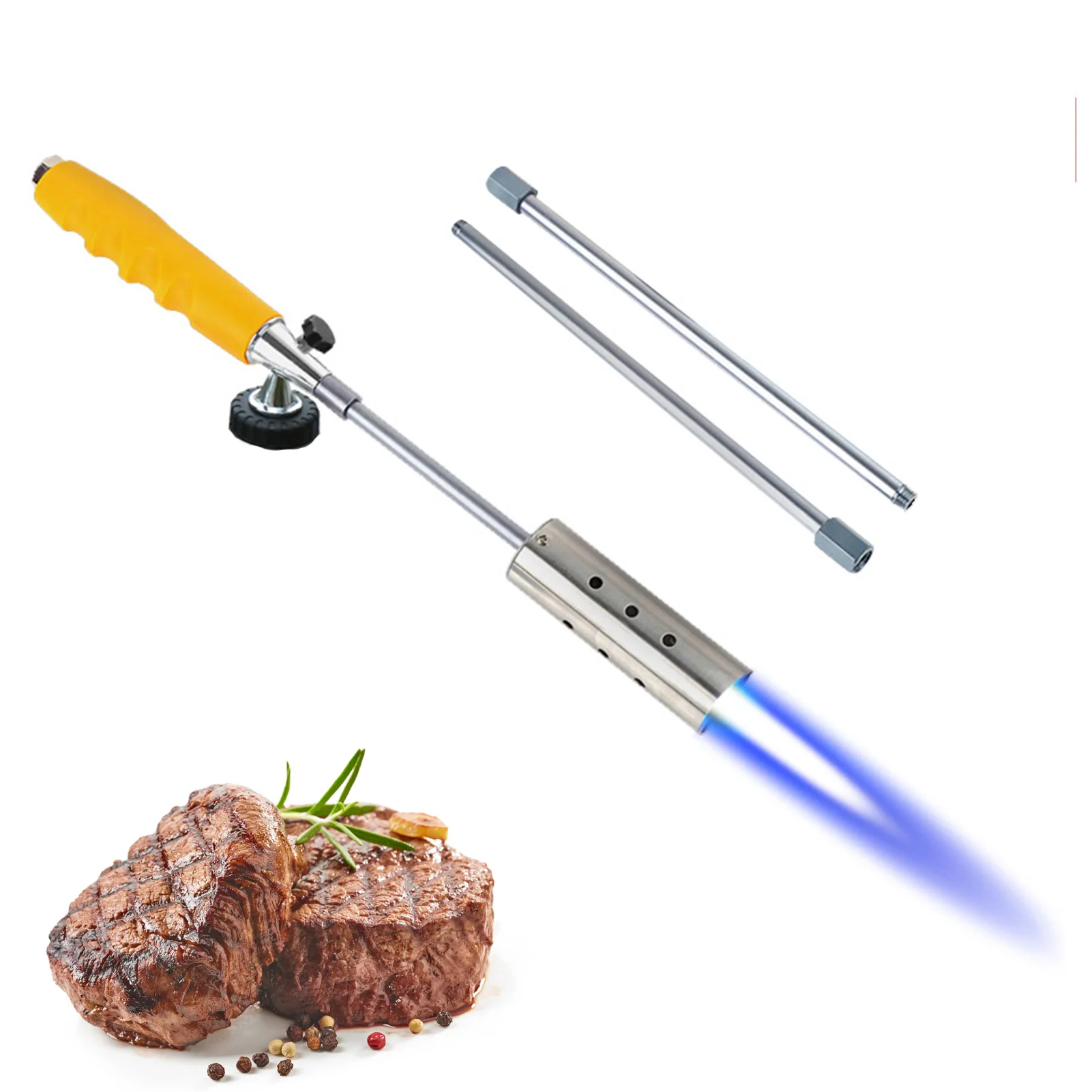 

Weeding Fires Machine Grass Burners Gases Torch Outdoor Bbq Blowtorch Multipurpose Camping Flamethrowers Camping Equipment
