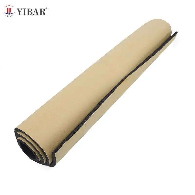 

Коврик для звукоизоляции автомобиля, 50x80 см, 5 мм