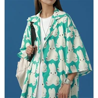 Рубашка с кроликами#5