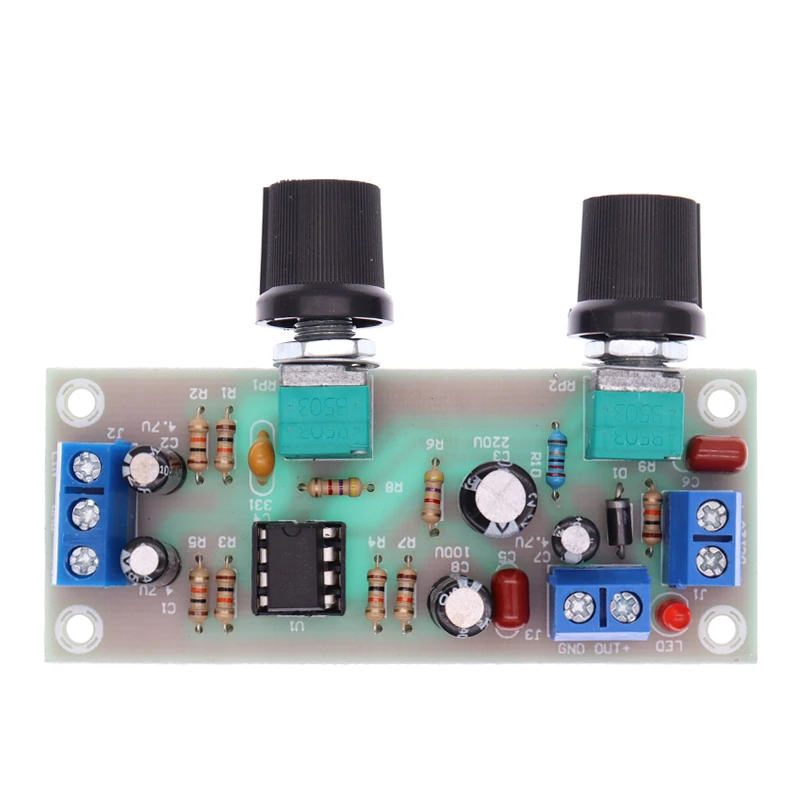 Высокоточная Одиночная плата фильтра нижних частот с сабвуфером