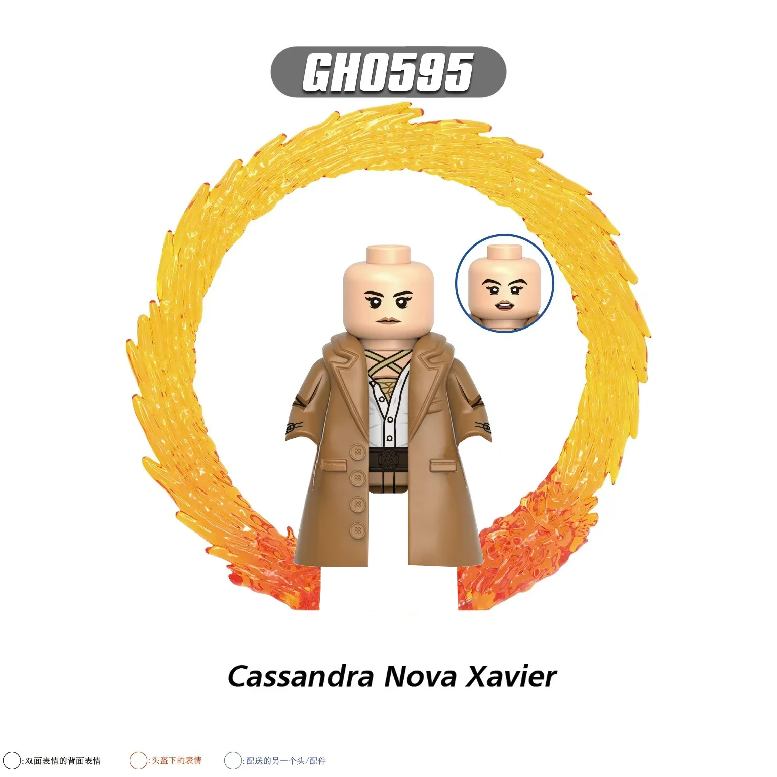 MINISO Блочные конструкторы Marvel