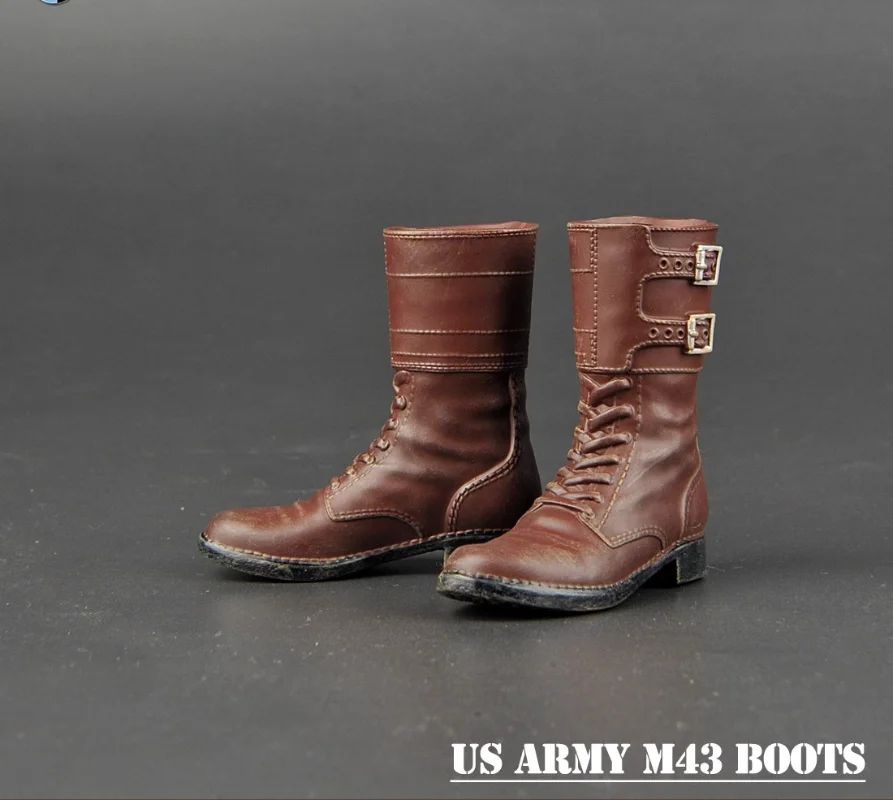 

ZYTOYS, масштаб 1/6, Φ US M43, обувь, ботинки для 12 дюймов, экшн-фигурки