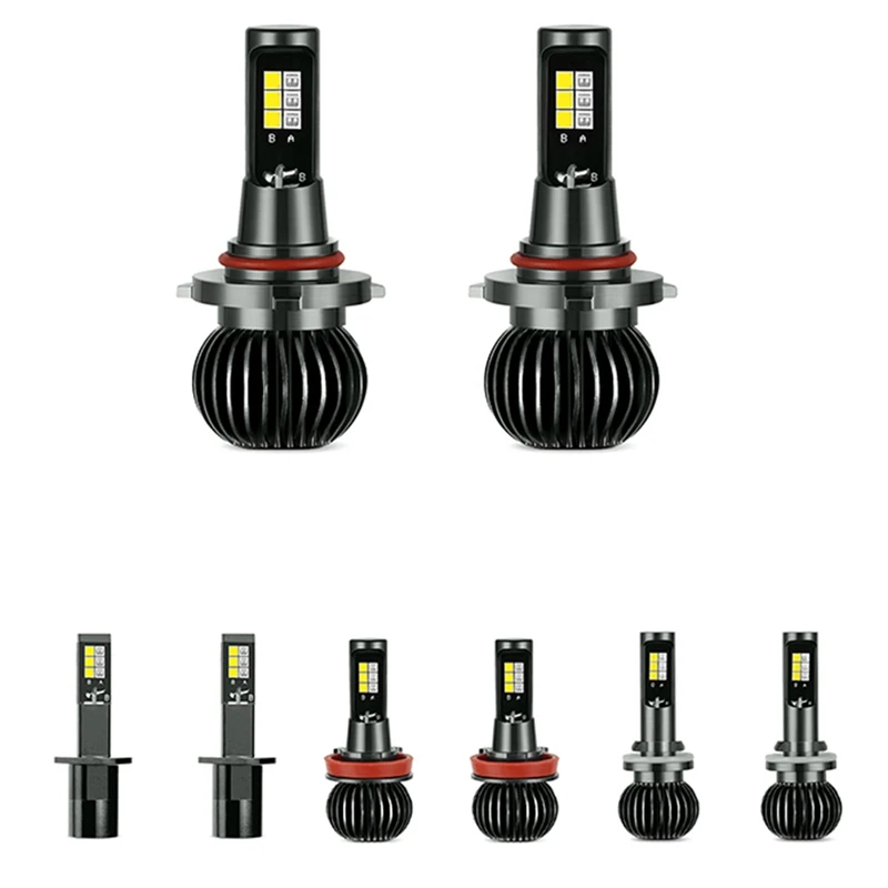 Лампа для противотуманной фары Желтая + синяя двухцветная лампа грузовых