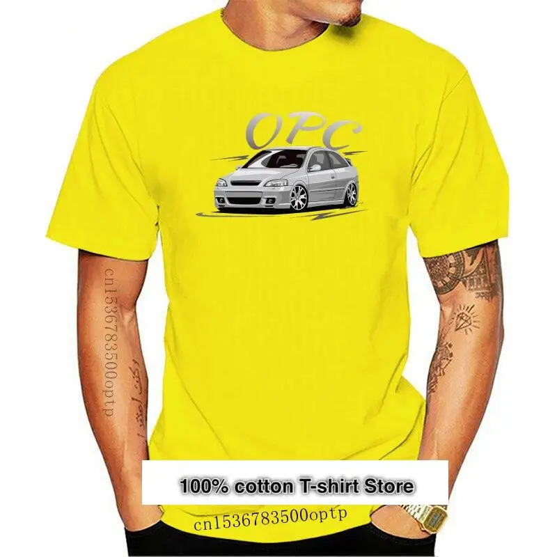 

Ropa de Opel Astra G Opc para hombre, camisa