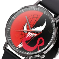 disney quartz watch movie heroes stainless steel buckle material for men women students watches toys kids gift dropshipping