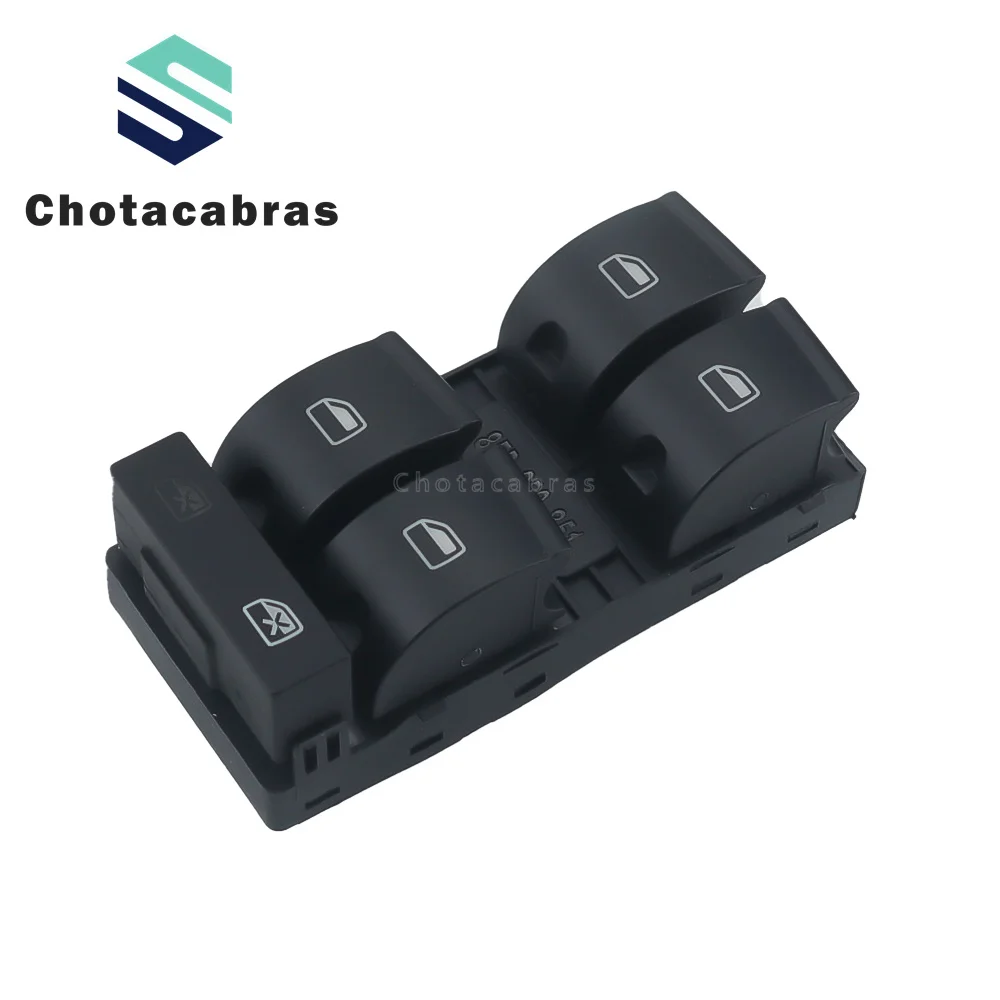 Высококачественный электрический переключатель стеклоподъемника 8ED 959 851 8E0 851B 855