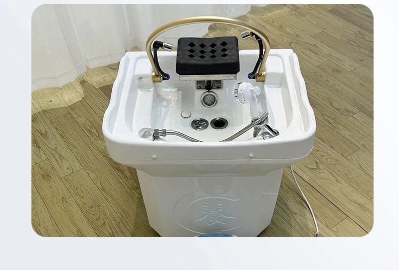 Съемный шампунь для ухода за волосами 60-литровый термоизоляционный резервуар