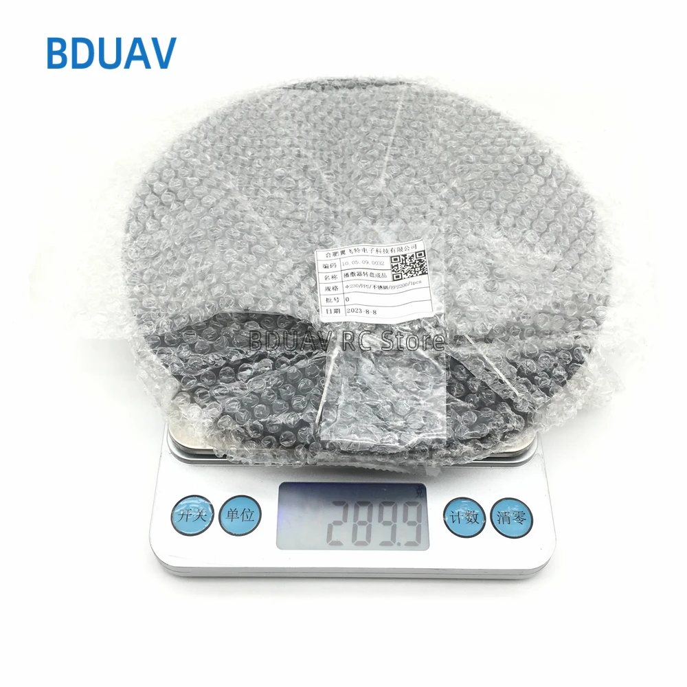 Аксессуары EFT новое обновление проигрывателя из нержавеющей стали для запасных