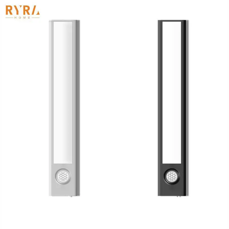 

Светодиодная лампа для спальни, кухни, коридора, USB-датчик движения, ультратонкая настенная лампа для чтения