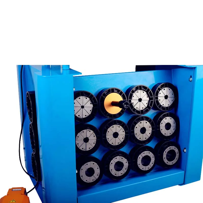 YYHC-горячая распродажа 1/8 &quot-2&quot гидравлический электрический обжимной