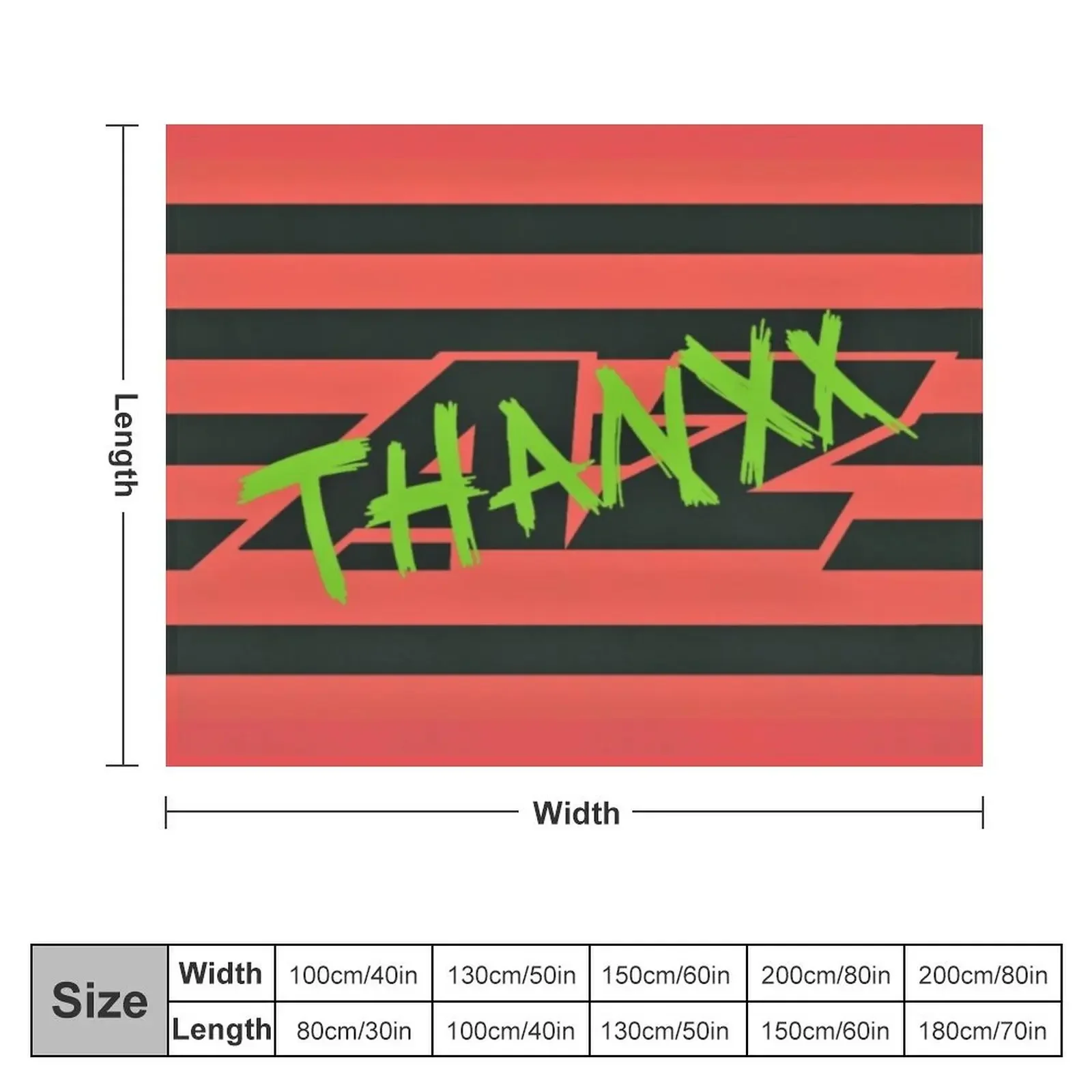 Одеяло с флагом ATEEZ- THANXX Мягкие декоративные одеяла и пледы рождественские
