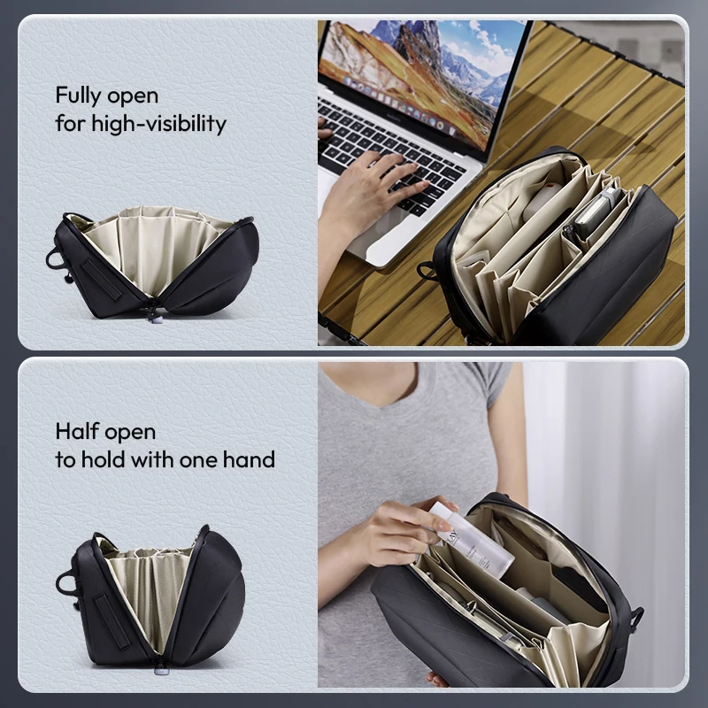 Водонепроницаемая сумка для хранения Ulanzi BT02 путешествий