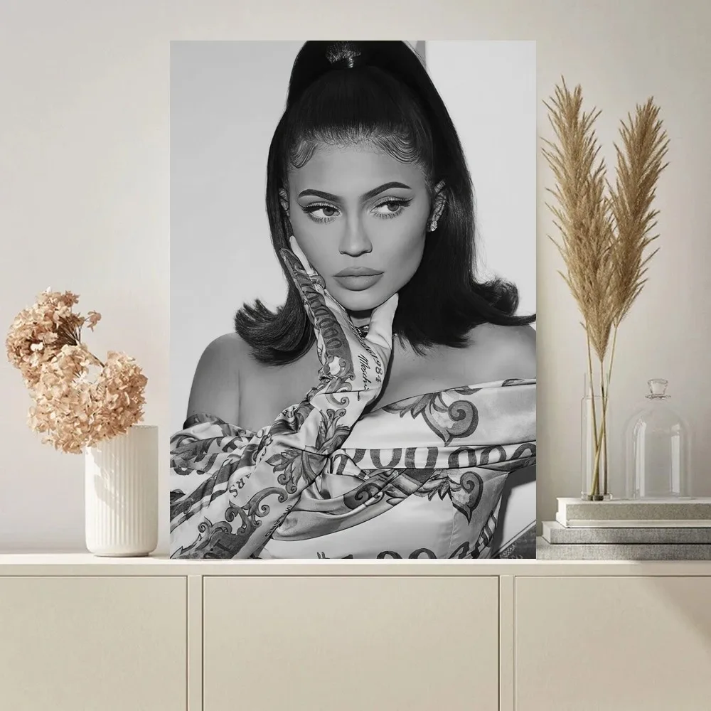 Плакат K-KYLIE J-JENNER