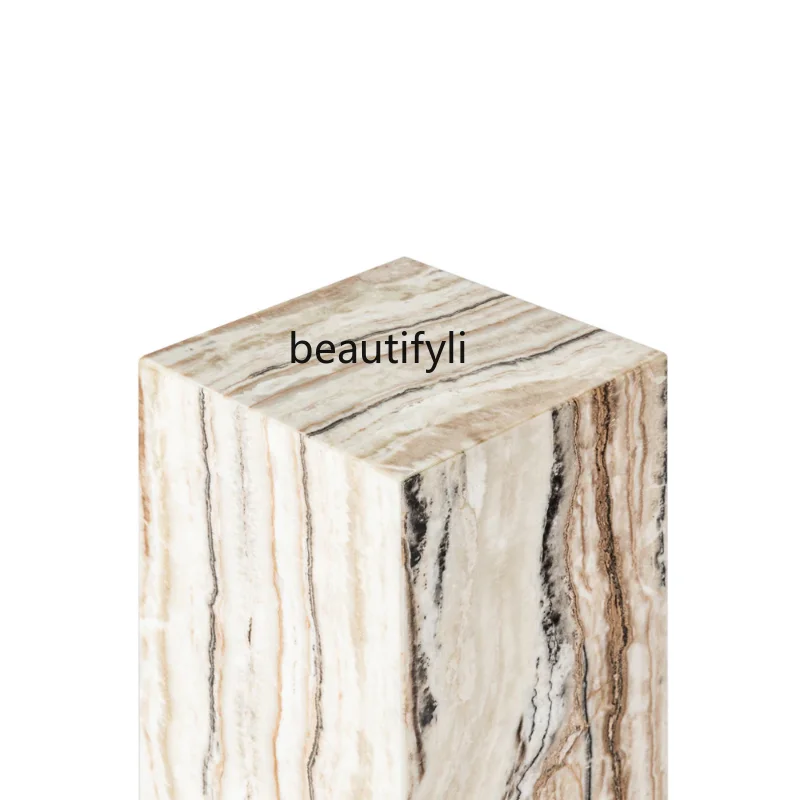 Силковый стиль серебряный дракон нефрит натуральный мрамор приставной столик