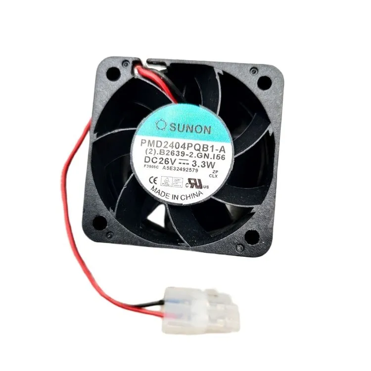 PMD2404PQB1-A 26V 3,3 W 40*40*28 инверторный вентилятор для SUNON