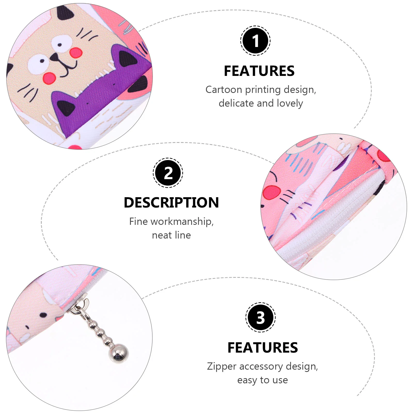 

Menstrual Pad Bag Sanitary Napkin Bag Multifunctional Bag Sanitary Pads Storage Bag Sanitary Napkin Pads