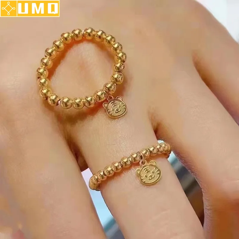 

Hiphop Men Party 22k Yellow Gold Fine Necklace for Unisex Link Chain Fine Colgantes De Bizuteria Kolye Bijoux Colgante Jewelry