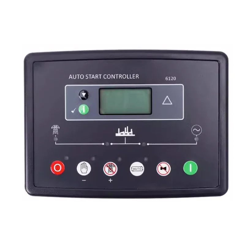 Dse6120Mkiii оригинальный набор DSE6120 MKII контроллер автоматического запуска